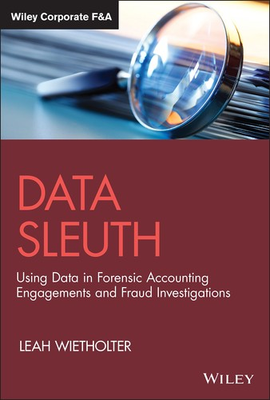#ad Data Sleuth: Using in Forensic Accounting Engagements and Fraud... $56.40