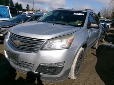 Used ABS Hydraulic Assembly fits: 2015 Chevrolet Traverse w/o variable assist po