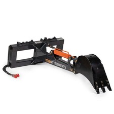 Titan Attachments Skid Steer Fronthoe 12