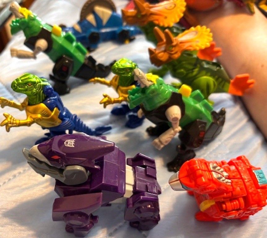 Transformers: Robots in Disguise One-Step Changers Variety &