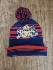 Nickelodeon's Paw Patrol Child's Beenie Hat Toddler