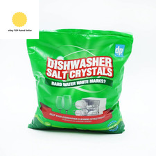 DP Dishwasher Salt 1Kg Bag 7.88 per kilo