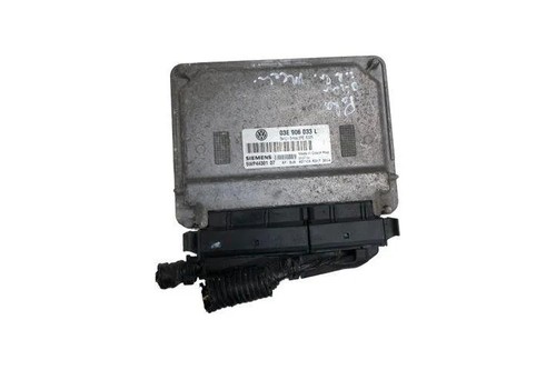 VW POLO 9N Motorsteuergerät ECU 5WP4430107 3PE5325 03E906033L 1.20 26565355