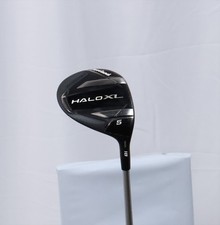 Cleveland Halo Xl 18 5 Fairway Wood Ladies Flex Ascent Pl Blue 40 13298174 Good