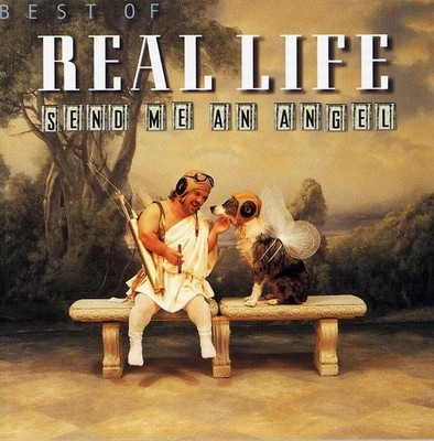 Real Life - Best Of: Send Me An Angel - Music CD