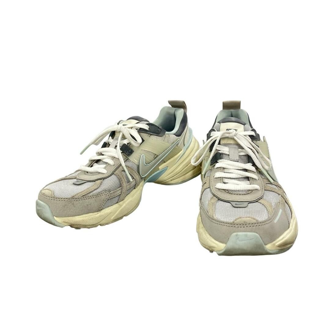 SAOLA Nike sneaker taglio basso donna taglia 24 5 dettagli danneggiati ・superficie suola interna: sporco