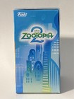 OFFICER CLAWHAUSER - Funko Minis Vinyl Figure Five Below - ZOOTOPIA 2 — photo 2