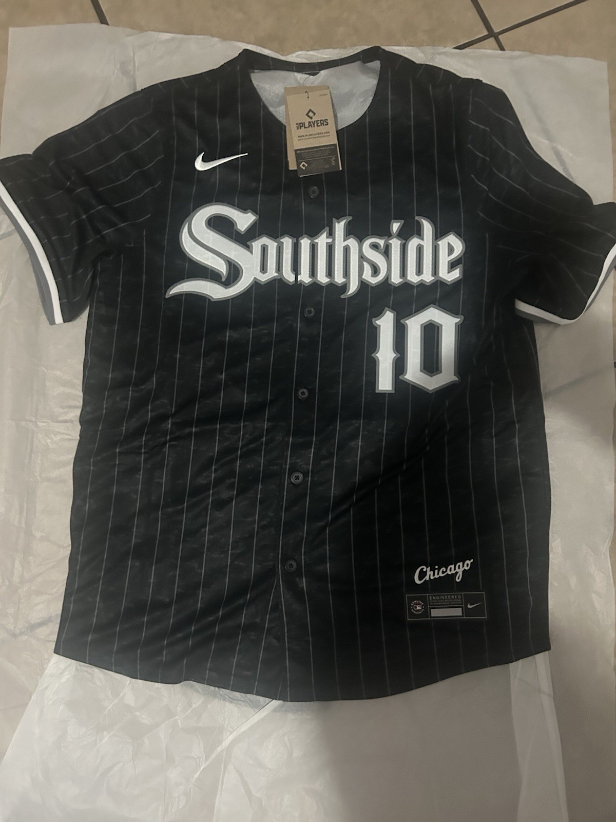 Southside 10 Jersey
