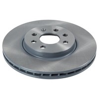 Bremsscheibe Febi Bilstein 28167 Vorne, BelüFtet, 1 StüCk