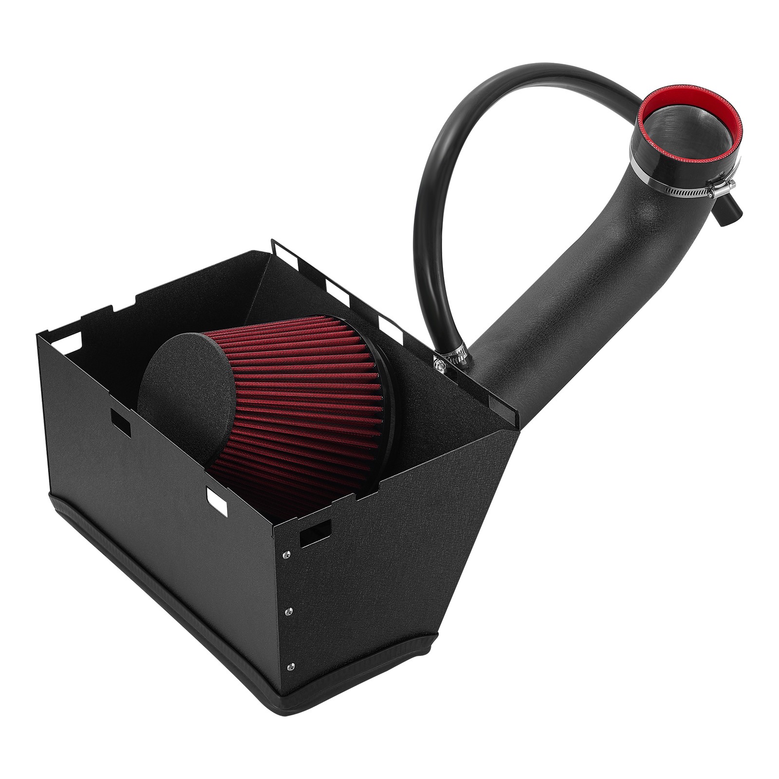 New Cold Air Intake Kit Filter For Dodge Ram 1500 2500 3500 09-10 5.7L V8