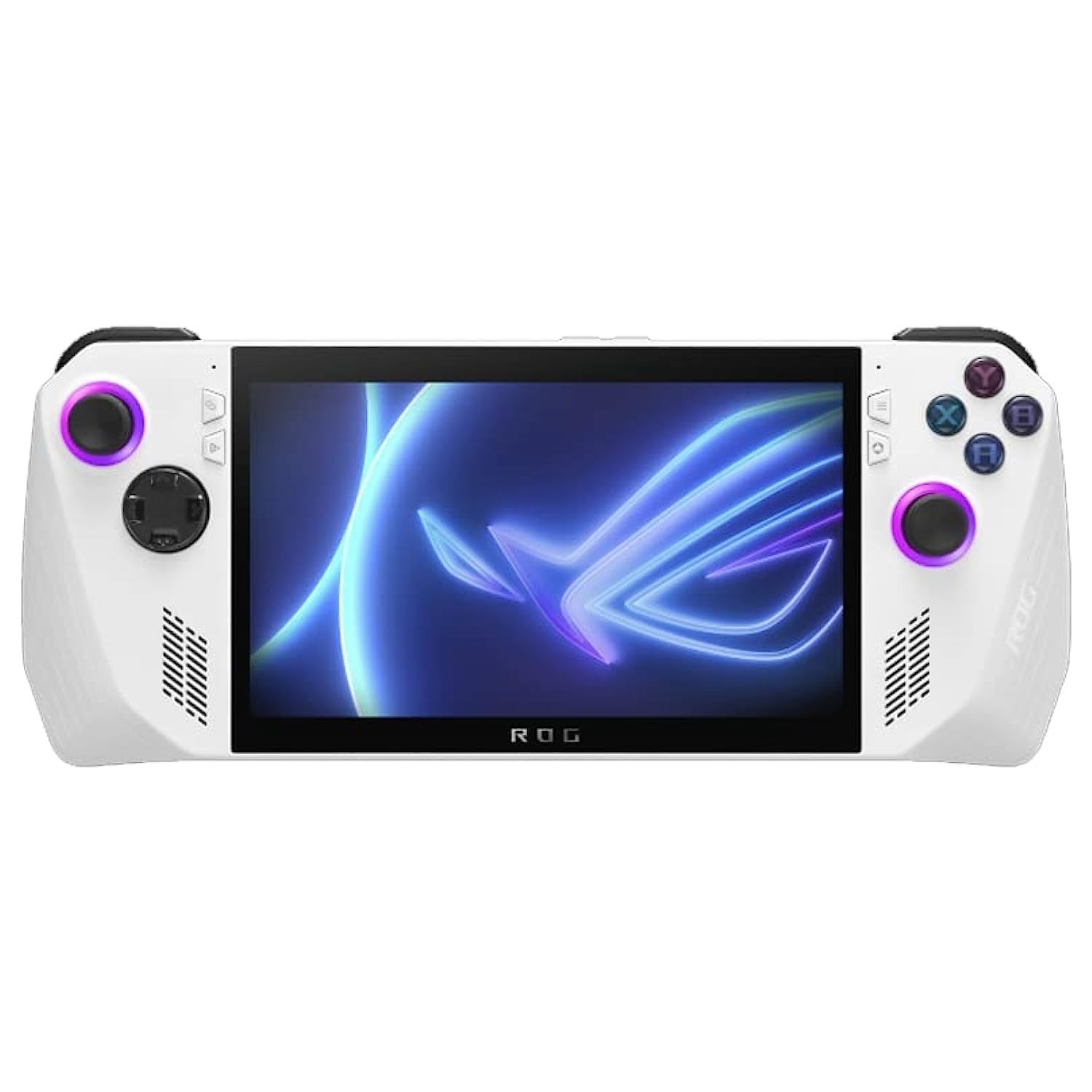 ASUS ROG Ally Z1 Extreme White 512GB + Screen Protector, Case and Travel Case