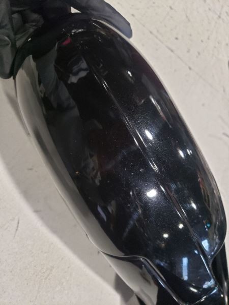 2007 M139 Maserati Quattroporte GTS Right Passenger Side View Mirror OEM
