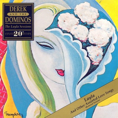 Derek & The Dominos Layla 7インチ レコード Derek & The Dominos - Layla And Other Assorted Love Songs (The