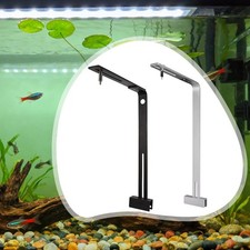 Fish Tank Light Holder Fish Tank Light Rack Aluminum Easy Installation Aquatic