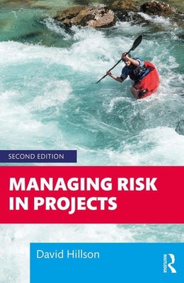 Managing Risk in Projects by David Hillson Paperback Book