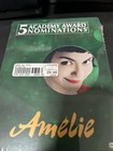 Amelie (2-Dvd, 2002, Widescreen) Audrey Tautou/Mathieu Kassovitz/Rufus!