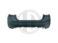 StoßStange Hinten LackierfäHig FüR Peugeot 308 2013-2021