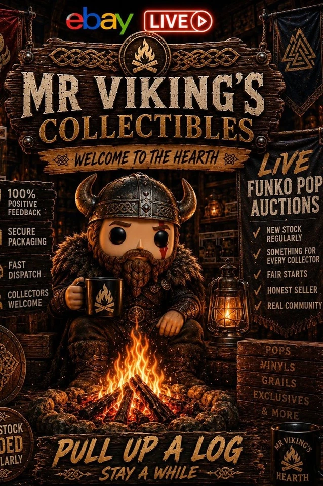 Funko Pop Funday