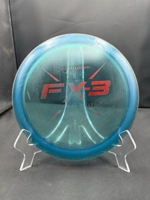 Prodigy 400 FX 3 176.1g