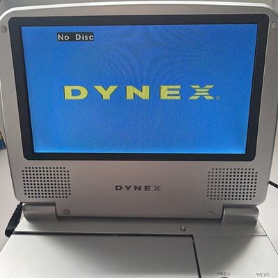 Buy Dynex DX-P7DVD11 Portable DVD Player (7