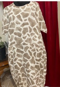 Puro Lino Dress | eBay