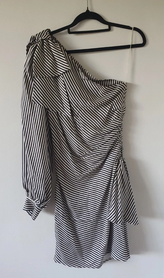 Zimmermann Maples One Shoulder - Image 3 of 4