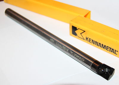 E10SCTFPR2 NB4 KENNAMETAL SCREW-DOWN CARBIDE BORING BAR