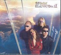 Space Elevator - Space Elevator Ii - Digipack - Cd - Neu / Ovp