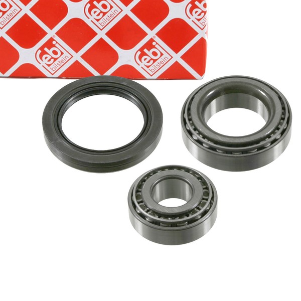 Febi Radlagersatz FüR Mercedes W203 W204 R171 CL203 C209 A209 C207 A209 Vorne-image