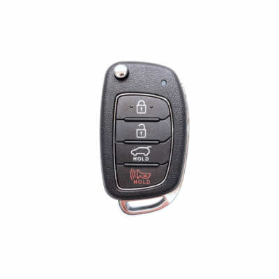 Original Hyundai Fernbedienung Klappschlüssel 95430-2W110 TQ8-RKE-4F31 für 20...