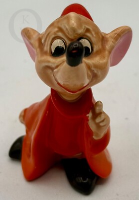 Disney - あいす Jaq Cinderella Mouse Disney Japan 2.5