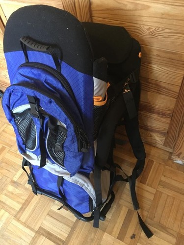 B-Square Kids Child Baby Carrier, Backpack, Rucksack Walking Hiking - Bild 4 von 6