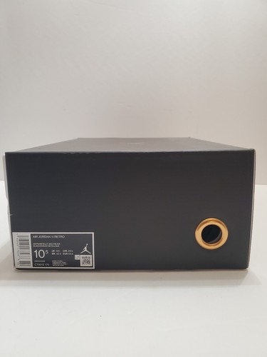 Size 10.5 - Jordan 11 Retro Mid Gratitude / Defining Moments - Picture 11 of 11