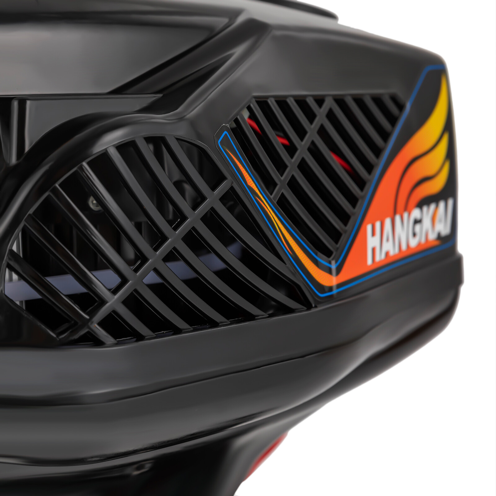 48V HANGKAI Electric Outboard Trolling Motor Boat Short Shaft Engine 1200W