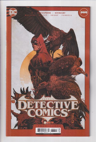 DETECTIVE COMICS 1001-1099 NM 2021 BATMAN DC comics sold SEPARATELY you PICK - Picture 141 of 210