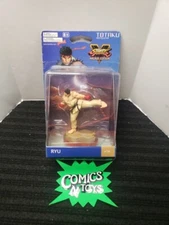 Ryu Totaku Action Figure Street Fighter V Arcade Edition New Factory Sealed