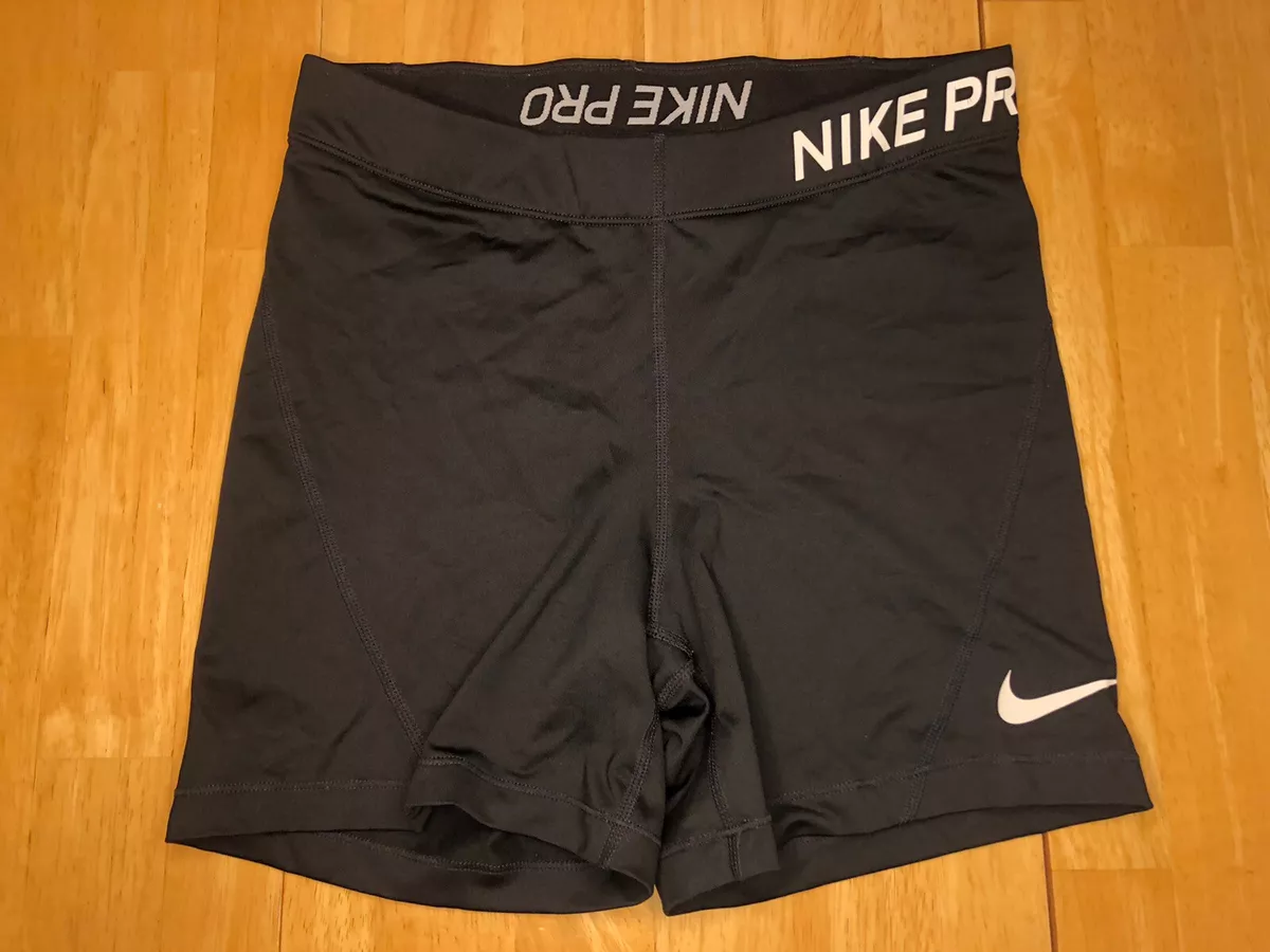 Nike pro tight shop fit shorts