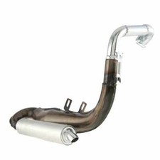 MARMITTA SIMONINI RACING IN ACCIAIO PIAGGIO 125 PER VESPA PK S VMX5 1982-1984