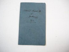 Dienstunterricht Feld- u Forsthüter Kreis Zell Coblenz 1836 Koblenz Förster