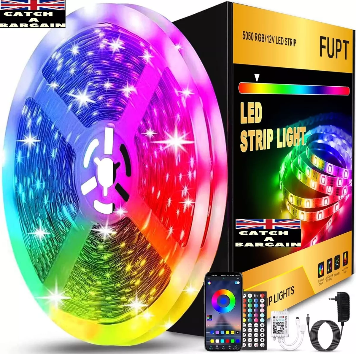 Led rgb top light price