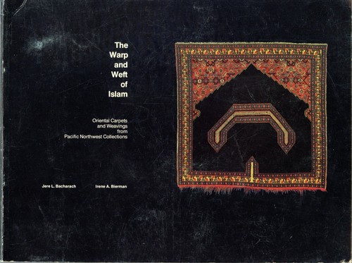 Islam Oriental Carpets Weavings - Making Types Techniques / Book
