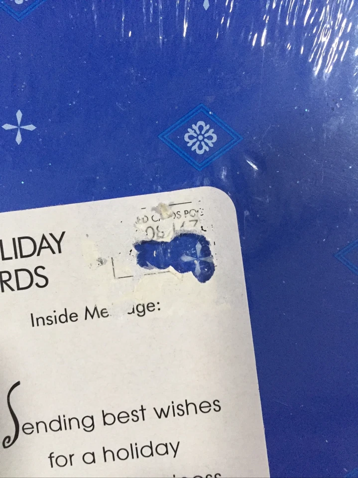 Hanukkah Cards Set 20 For You At Hanukkah Cards & Envelopes NEW SHIPS NEXT DAY - Image 3 of 4