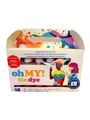 Tie-Dye Kit by American Crafts