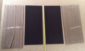 custom speaker fabric