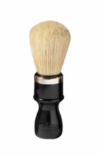 Omega 10098 Professional Boar Bristle Shaving Brush. Bonus: 75 g Arko Shave Soap