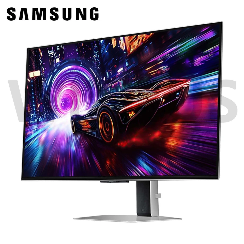 SAMSUNG Odyssey OLED G8 S32FG812 32" Gaming Monitor QD-OLED in 4K 240Hz 0.03ms - Image 4 of 4