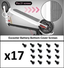 eScooter Battery Cover Screw Bolts Xiaomi M365 Essential 1S AOVO Pro Segway SURG