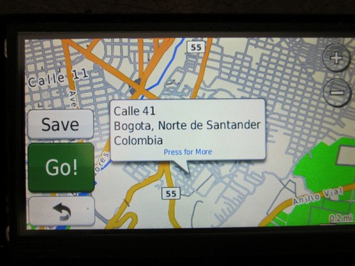 South America GPS Map 2025 for Garmin - Latest Version - Picture 3 of 3