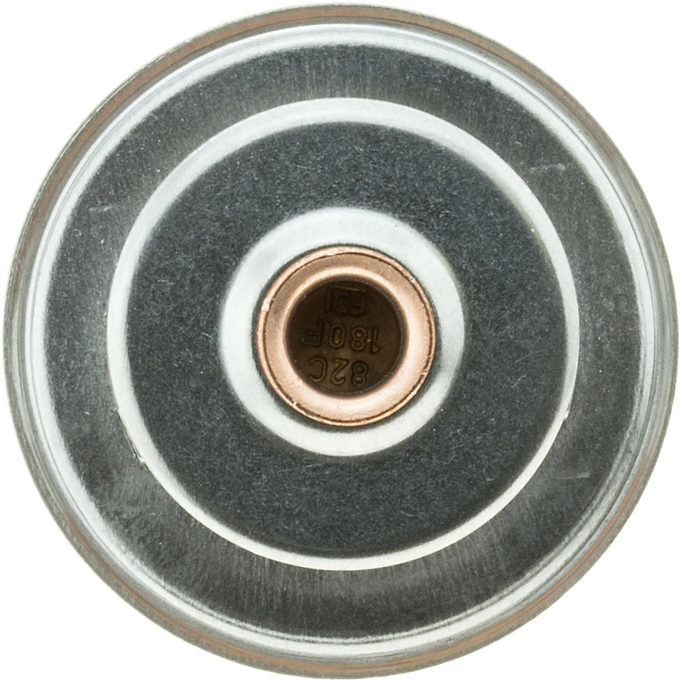 Termostato de refrigerante de motor tipo OE para puertas de gas Audi Super 90 1971-1972 1,8 L Foto 3 de 4