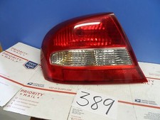 03 04 05 Chrysler Sebring Coupe DRIVER Side tail light Used rear Lamp #389